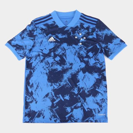 camisa cruzeiro adidas 3