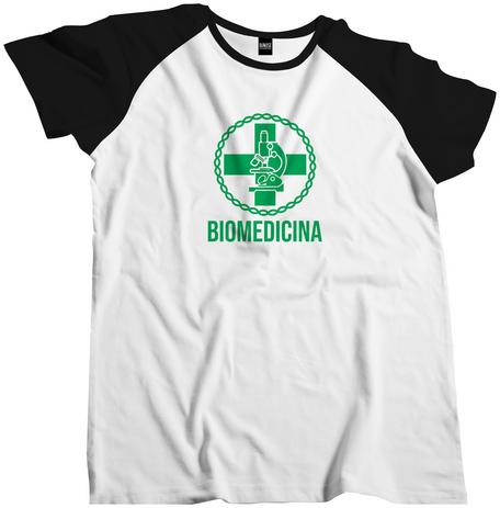 camisetas personalizadas biomedicina