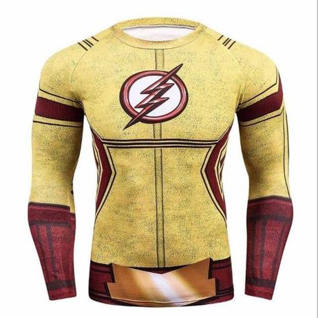 kid flash shirt