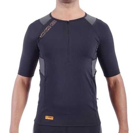 Camisa de Compressão X Power Bike Dx3 Masculina Menor preço em Camisa de Compressão X Power Bike Dx3 Masculina
