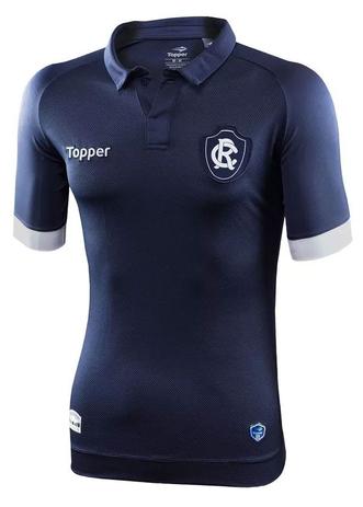 Camisa de Jogo 1 Remo 2017 Topper nº 10 Marinho é ruim? Camisa de Jogo 1 Remo 2017 Topper nº 10 Marinho é boa?