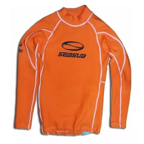 camiseta lycra surf infantil