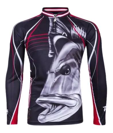 camisa uv gg