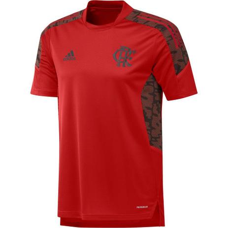 camisa flamengo treino adidas
