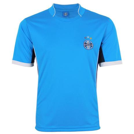 camisa azul celeste gremio