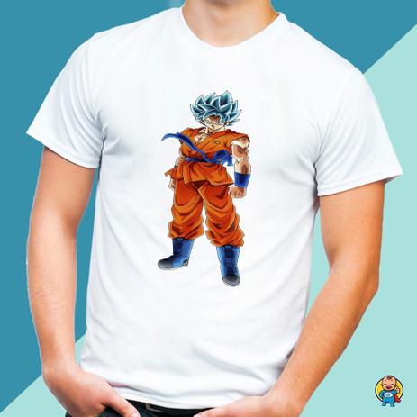 goku camisas