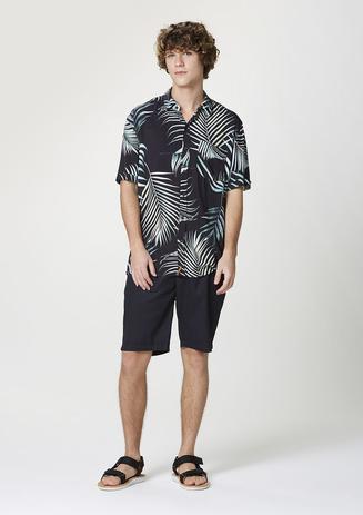 camisa hering estampada