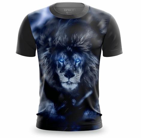 camisa 3d tigre