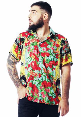 camisas estampadas hipster