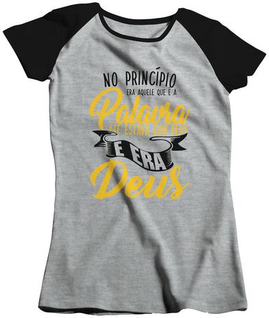 camisa jesus feminina