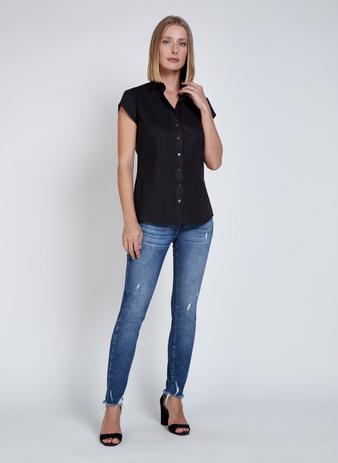 camisa feminina marca dudalina