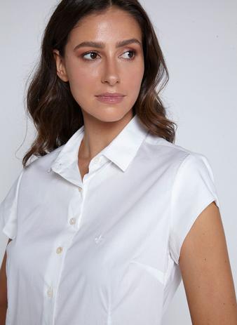 camisa dudalina feminina manga curta