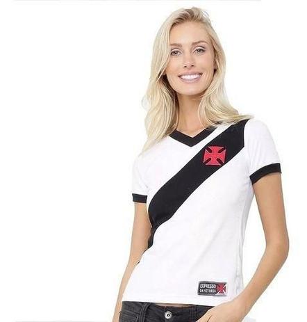 camisas femininas vasco da gama