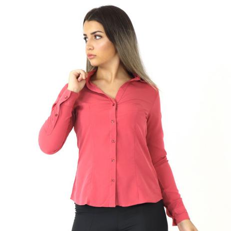 Camisa feminina casual Clearance