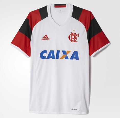 camisa do flamengo oficial 2016