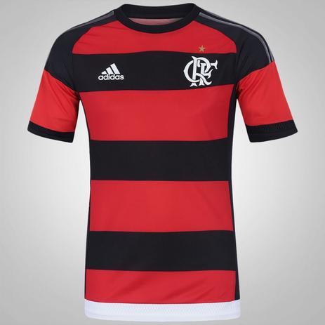 camisa flamengo adizero