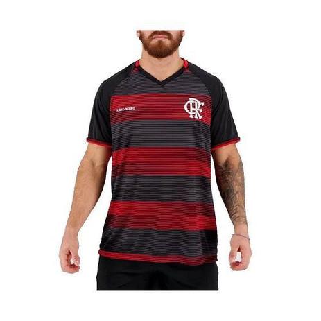 blusa masculina flamengo