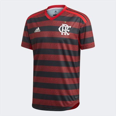 Camisa Flamengo I 19/20 s/nº Jogador Adidas Masculina é boa?