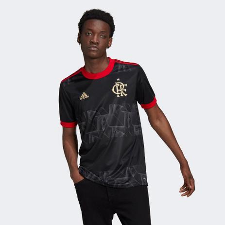 camisa flamengo terceiro