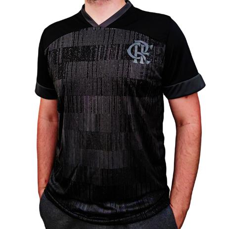 camisa oficial do time do flamengo