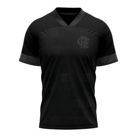 Camisa Flamengo Mask Oficial - Braziline Menor preço em Camisa Flamengo Mask Oficial - Braziline
