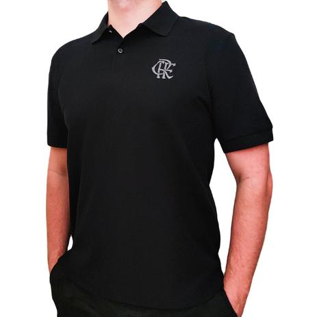 camisa polo oficial do flamengo