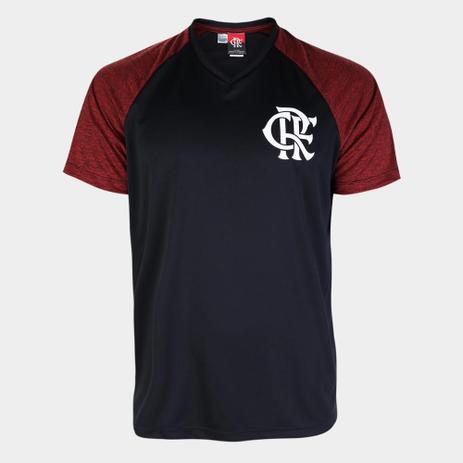 Camisa Flamengo Rossonera n 39 Masculina - Braziline Menor preço em Camisa Flamengo Rossonera n 39 Masculina - Braziline