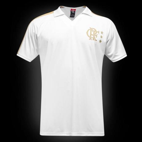 flamengo camisa dourada