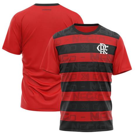 camisa oficial do time do flamengo