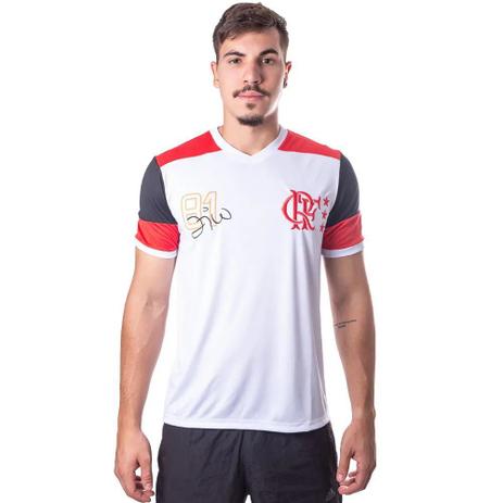 camisa flamengo vintage