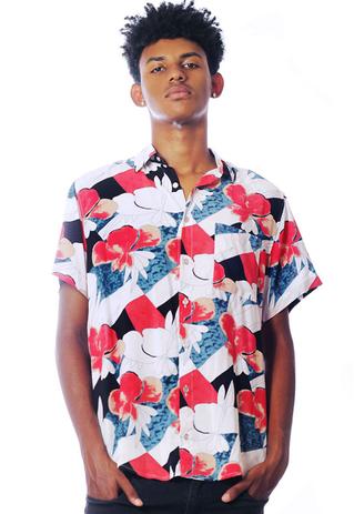 camisafloral