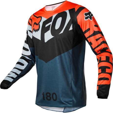 camisas de fox