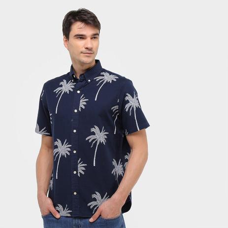 camisa gap masculina