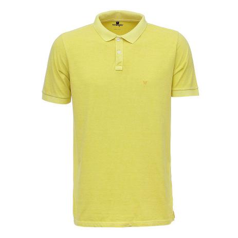 polo amarela
