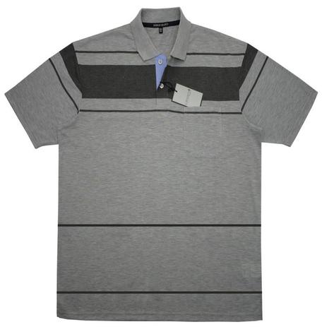 camisa gola polo polo
