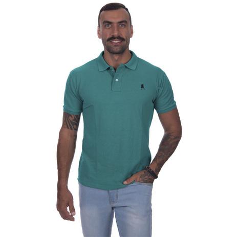 camisa gola polo polo