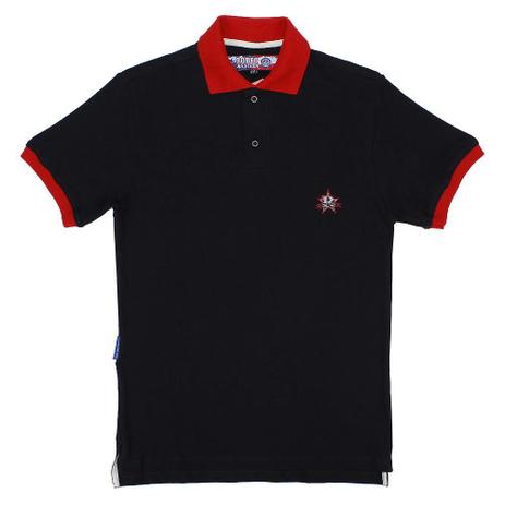 camisa gola polo masculina de marca