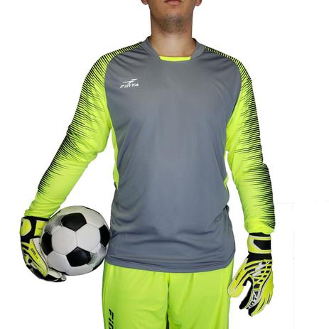 camisa de goleiro top