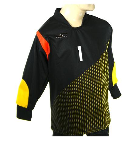 camisa goleiro infantil nike