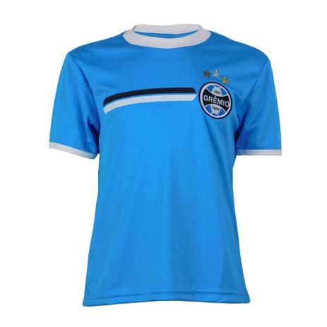 camisa do gremio juvenil