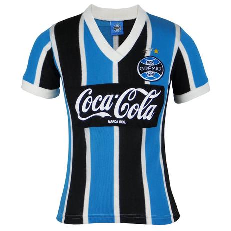 Camisa gremio coca cola Clearance