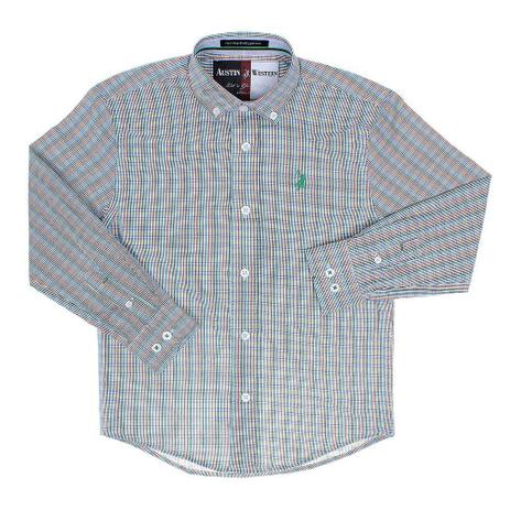camisas austin western