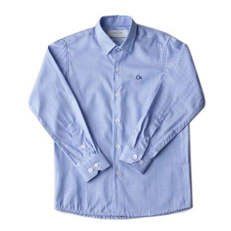 camisas ogochi manga longa