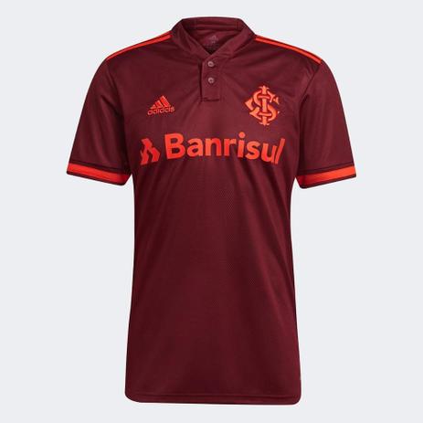 Camisa Internacional III 21/22 s/n Torcedor Adidas Masculina Menor preço em Camisa Internacional III 21/22 s/n Torcedor Adidas Masculina