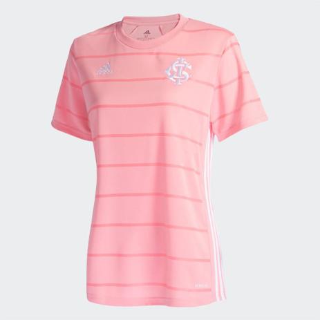 camiseta oficial internacional feminina
