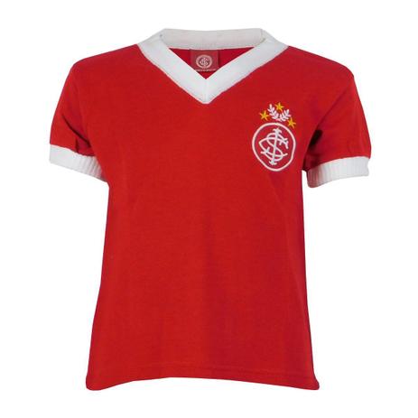 camisa infantil internacional