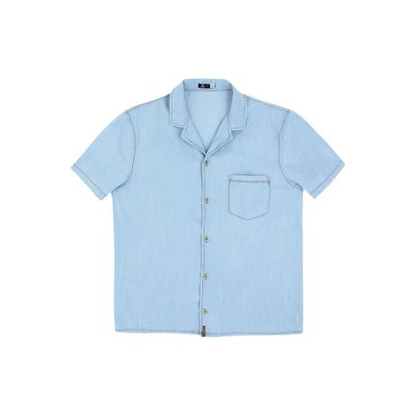 camisa florida hering