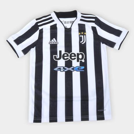 blusa de time juventus