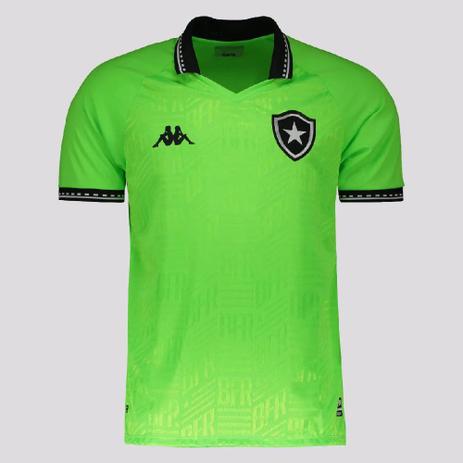 camisa kappa kombat