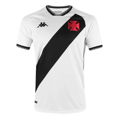 Camisa Kappa Vasco Oficial II 2021 Plus Size Masculina - Camisa e Camiseta  Esportiva - Magazine Luiza